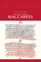 First and Second Maccabees 081462846X Book Cover