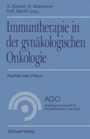 Immuntherapie in Der Gynakologischen Onkologie: Realitat Oder Fiktion 354057722X Book Cover