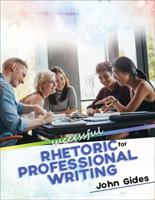 Successful Rhetoric for Professional Writing 1792441584 Book Cover