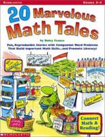 20 Marvelous Math Tales (Grades 2-4) 043915393X Book Cover