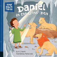 Daniel in the Lions' Den 1524785962 Book Cover