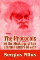 Les Protocoles des Sages de Sion 1599869527 Book Cover