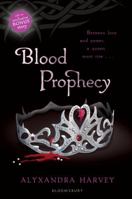 Blood Prophecy 0802734294 Book Cover