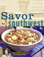 Savor the Southwest 0912333707 Book Cover