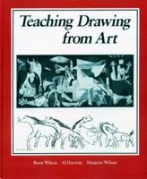 Teaching Drawing from Art 087192188X Book Cover