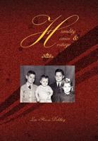 Humility, Humor & Heritage 145351628X Book Cover