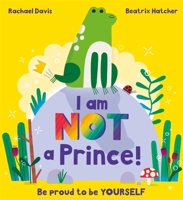 I Am NOT a Prince 1408362260 Book Cover