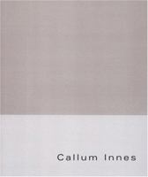 Callum Innes: From Memory 3775718508 Book Cover