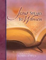 Jesus Speaks to Women 0764229168 Book Cover
