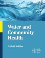Water and Community Health 1779567898 Book Cover