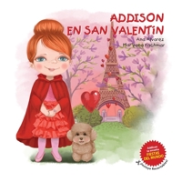 Addison en San Valent�n B09LGGT1K7 Book Cover
