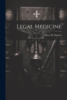 Legal Medicine 1022044346 Book Cover