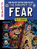 The EC Archives: The Haunt of Fear Volume 5 1506706509 Book Cover