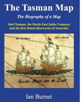 The Tasman Map 0645106828 Book Cover