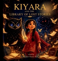 Kiyara and the Library of Lost Stories 1764678575 Book Cover