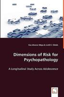 Dimensions of Risk for Psychopathology 3836474573 Book Cover