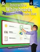 Interactive Whiteboards Made Easy 1425806856 Book Cover