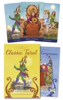Llewellyn's Classic Tarot 0738736082 Book Cover