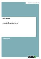 Angsterkrankungen 3638668541 Book Cover