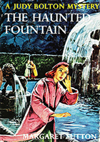 The Haunted Fountain 9356319898 Book Cover