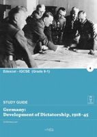 Germany: Development of a Dictatorship, 1918-45 1913887030 Book Cover