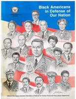 Black Americans in Defense of Our Nation 0160338255 Book Cover