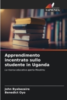 Apprendimento incentrato sullo studente in Uganda (Italian Edition) 6630238273 Book Cover