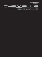 Chevelle Wonder What's Next 0757911595 Book Cover