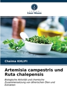 Artemisia campestris und Ruta chalepensis 6203140422 Book Cover