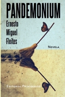 Pandemoniun (Spanish Edition) B0GLP47TD8 Book Cover