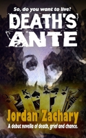 Death's Ante 1946874485 Book Cover