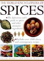 World Encyclopedia of Spices 0754800571 Book Cover