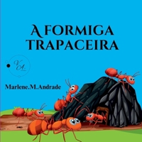 A Formiga Trapaceira 6599904165 Book Cover