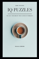 8600 Awesome IQ Puzzles to Give your Brain the Ultimate Workout B0948LPPCL Book Cover