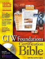 CIW(tm) Foundations Certification Bible 0764549081 Book Cover