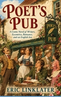 Poet's Pub: A Comic Novel of Writers, Eccentrics, Romance, and an English Inn B0HGHPNLBT Book Cover
