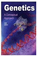 Genetics B09YMD2MQ4 Book Cover