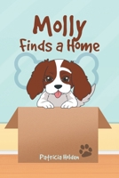 Molly Finds a Home 1645592766 Book Cover