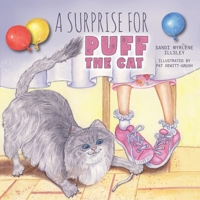 A Surprise for Puff the Cat 1525538462 Book Cover