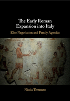 The Early Roman Expansion into Italy 1108436854 Book Cover