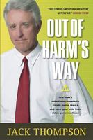 Out of Harm's Way 1414304420 Book Cover