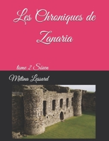 Les Chroniques de Zanaria: Tome 2 S�wn B092PG44KP Book Cover