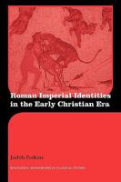 Roman Imperial Identities in the Early Christian Era 041559488X Book Cover