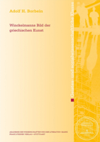 Winckelmanns Bild Der Griechischen Kunst 3515131493 Book Cover