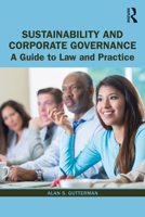 Sustainability and Corporate Governance: A Guide to Law and Practice 0367549743 Book Cover