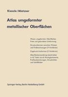 Atlas Umgeformter Metallischer Oberflachen 3642929478 Book Cover