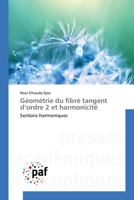 Geometrie Du Fibre Tangent D'Ordre 2 Et Harmonicite 3841636810 Book Cover