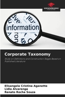 Corporate Taxonomy 6207341546 Book Cover