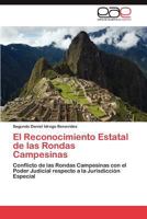 El Reconocimiento Estatal de Las Rondas Campesinas 3659012661 Book Cover