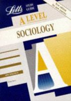 A-level Study Guide Sociology 1857583930 Book Cover